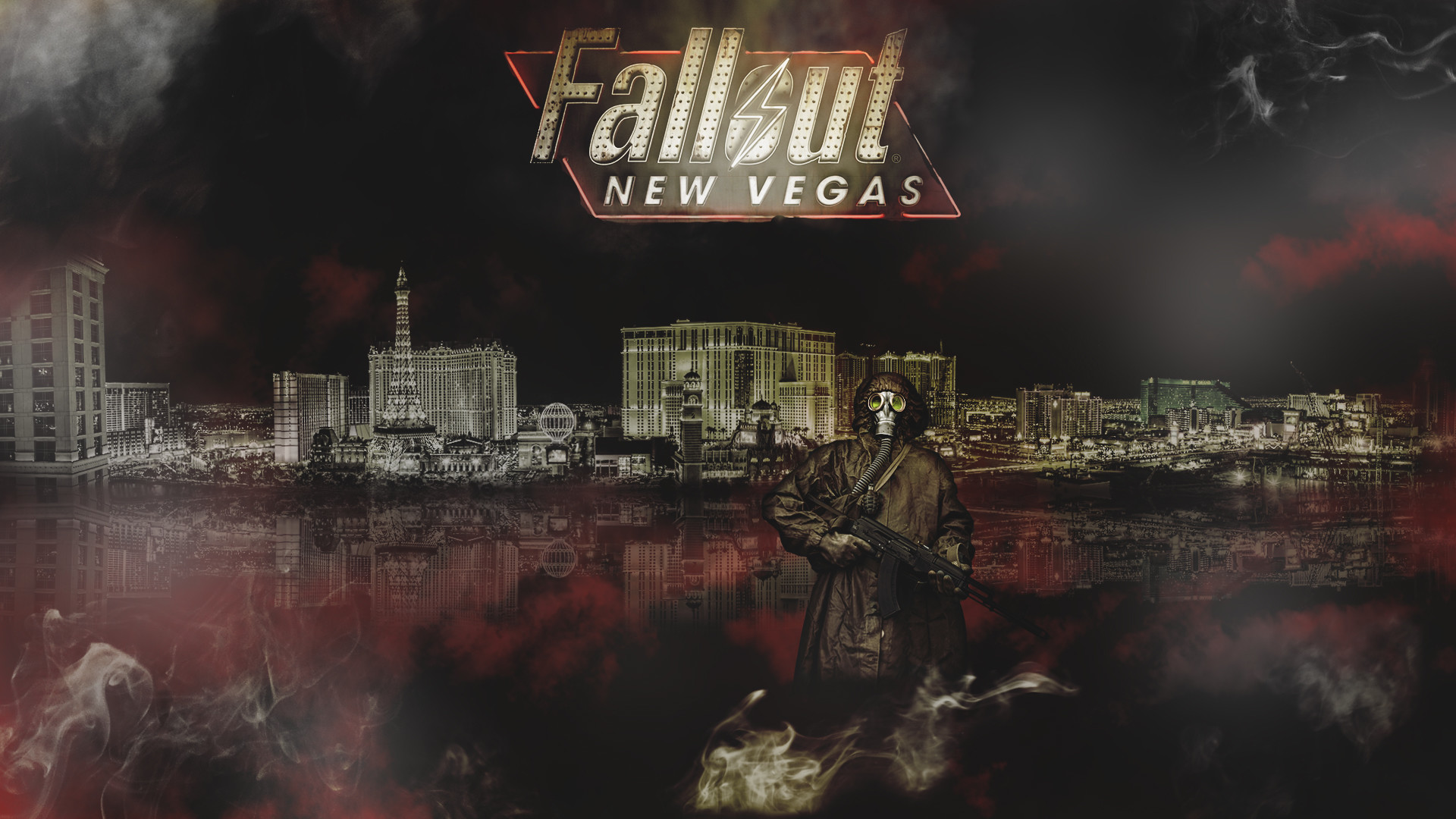 Fallout New Vegas Wallpaper 1080p