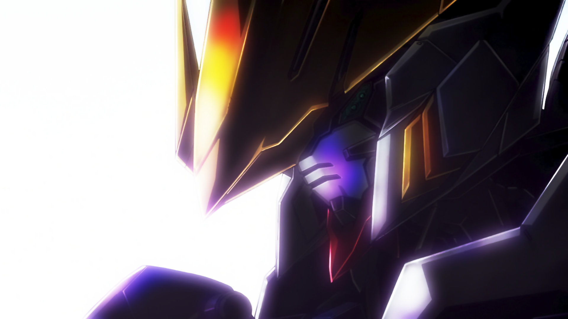 Best Mobile Suit Gundam - Gundam Wallpaper Iron Blooded - HD Wallpaper 