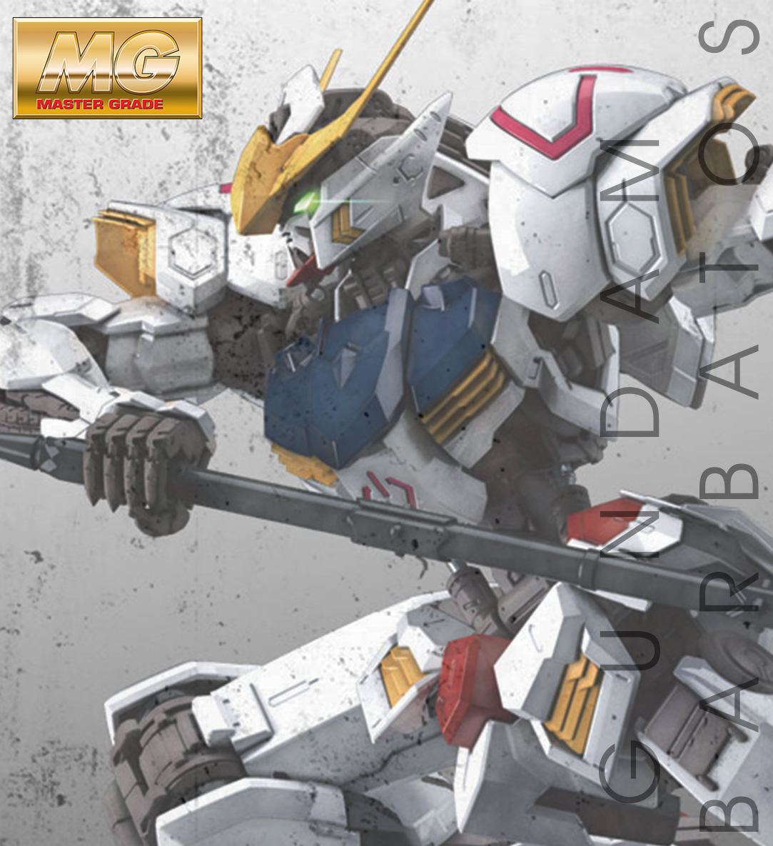 Barbatos Mg 1 100 - HD Wallpaper 