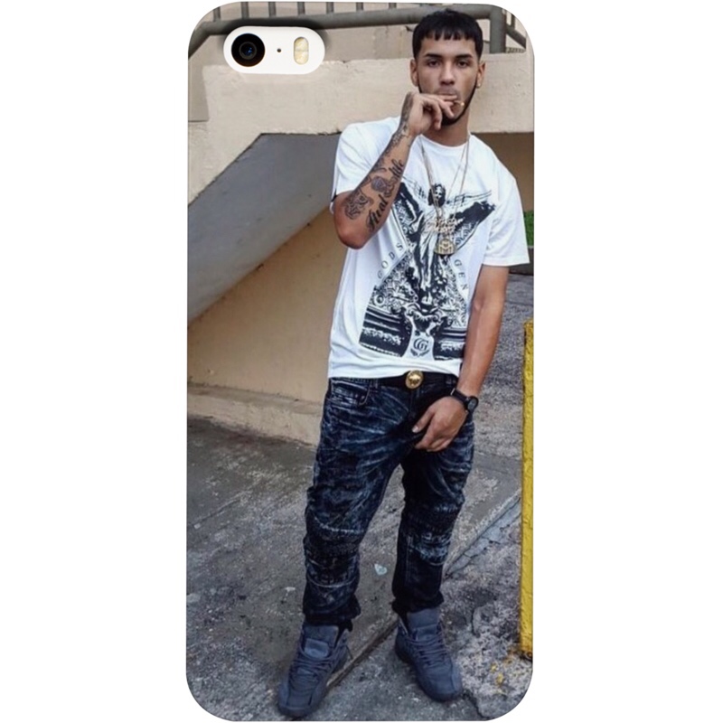 Anuel Aa Phone Case - HD Wallpaper 