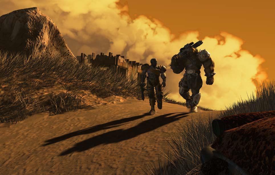 Midwestern Brotherhood Of Steel - HD Wallpaper 