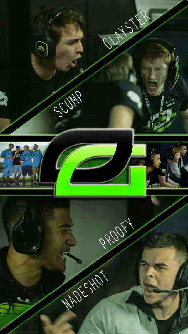 Optic Wallpaper Handy - HD Wallpaper 