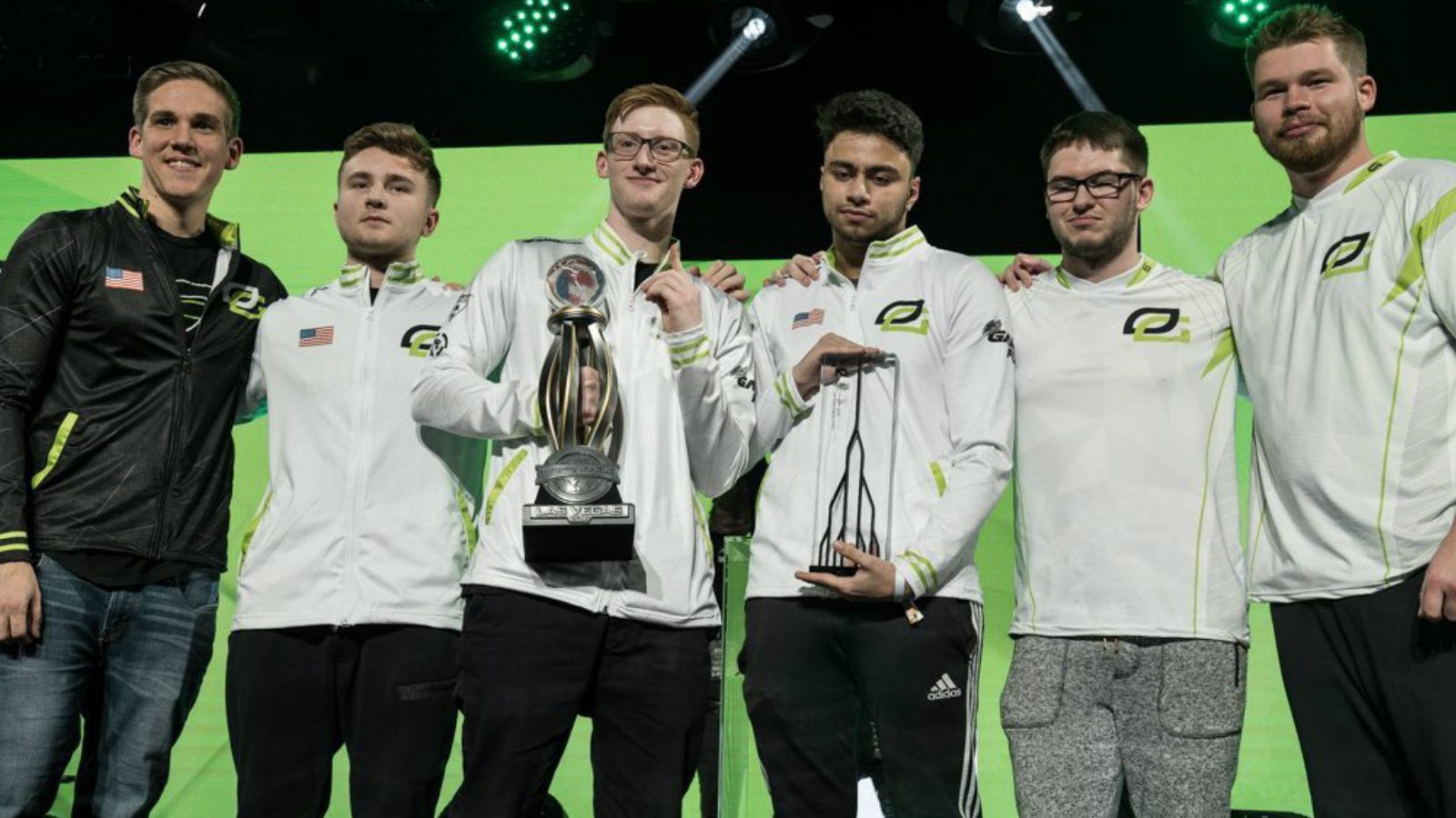 Optic Gaming Cod Roster 2019 - HD Wallpaper 