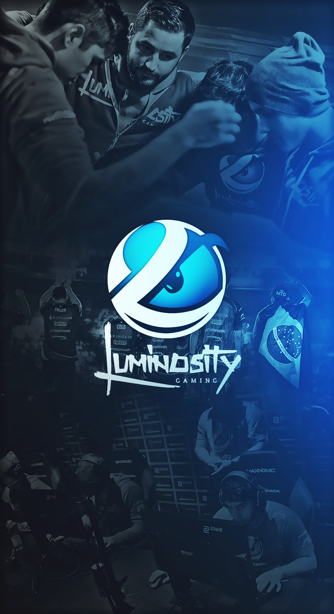 This Is What It Looks Like - Luminosity Gaming Wallpaper Iphone - HD Wallpaper 