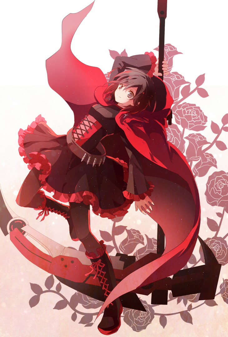 Rwby Ruby Wallpaper Phone - HD Wallpaper 