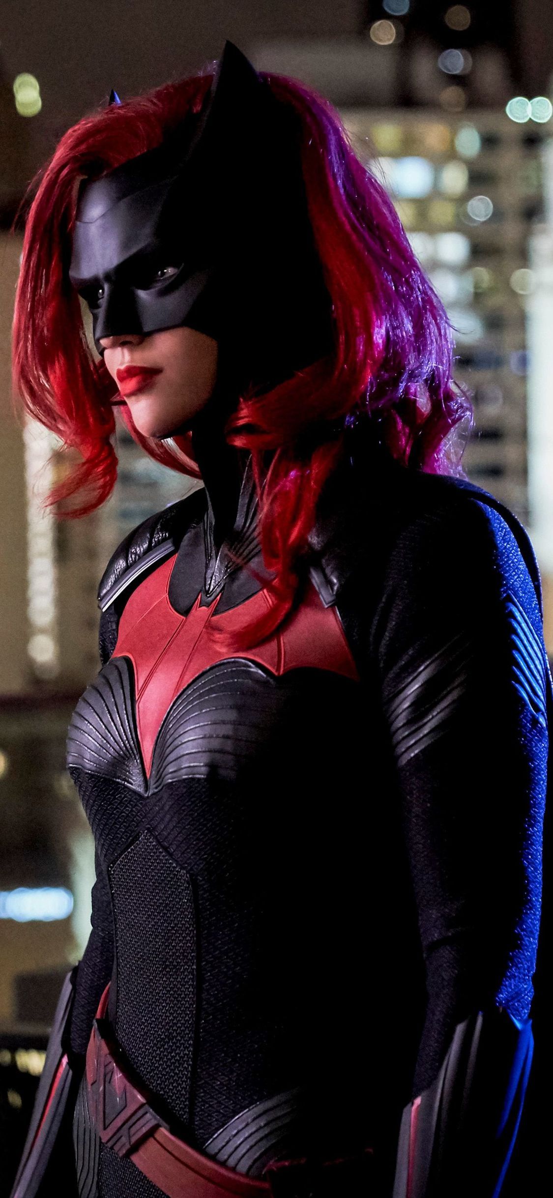 Ruby Rose Batwoman - HD Wallpaper 
