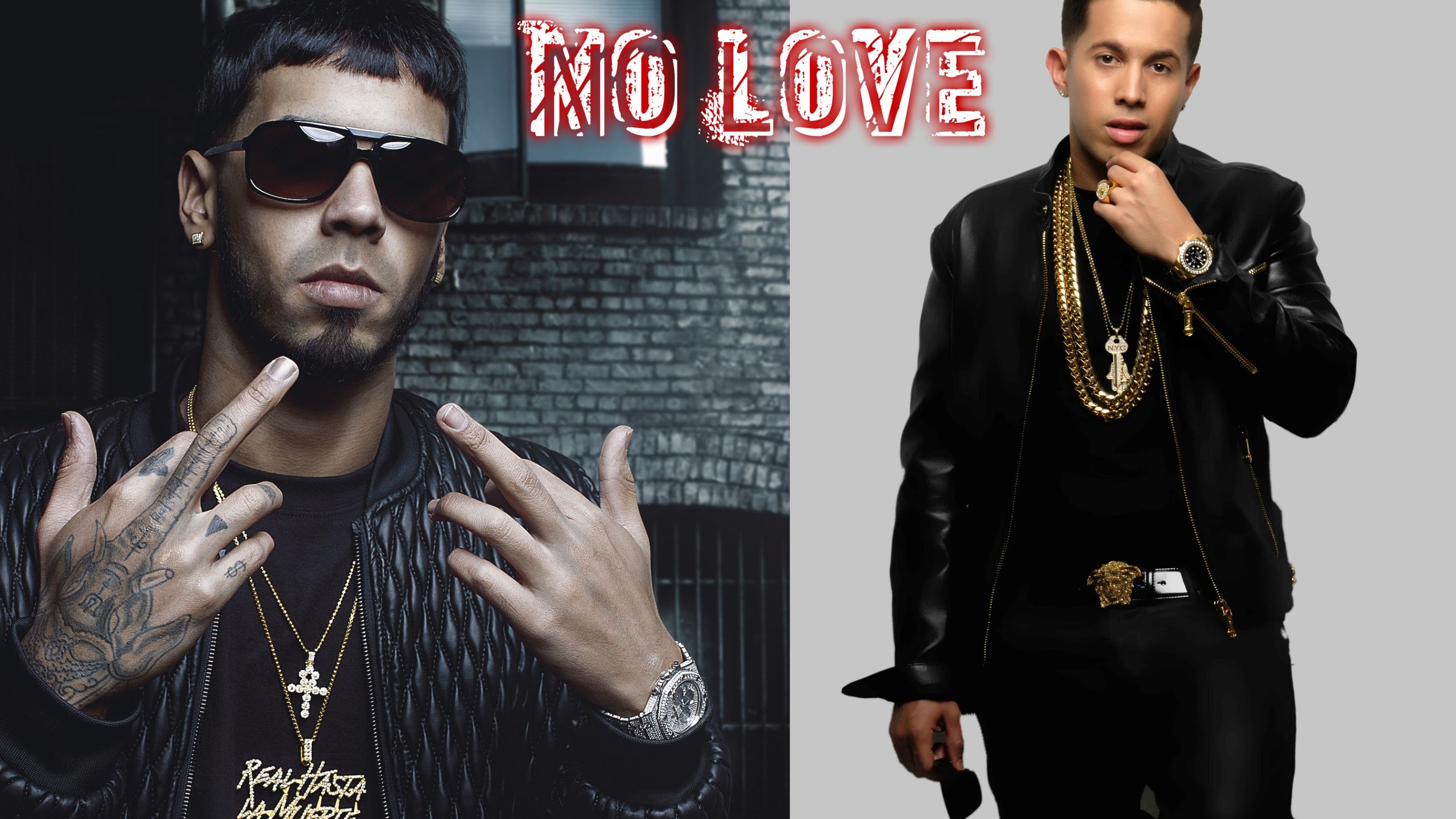 Anuel Aa Feat - Anuel Aa - HD Wallpaper 