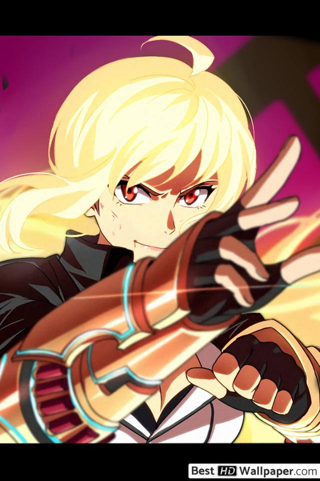 Bakugou Vs Yang Death Battle - HD Wallpaper 