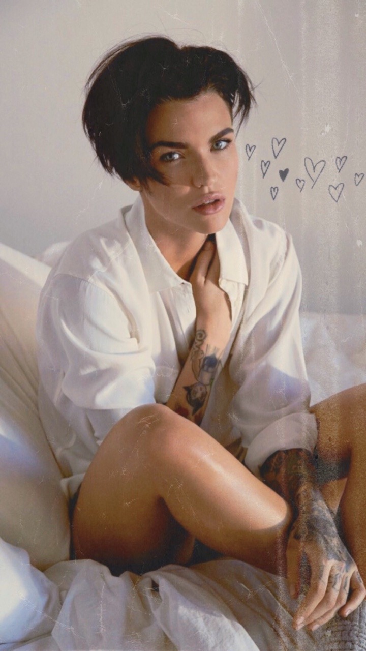 Image - Ruby Rose - HD Wallpaper 