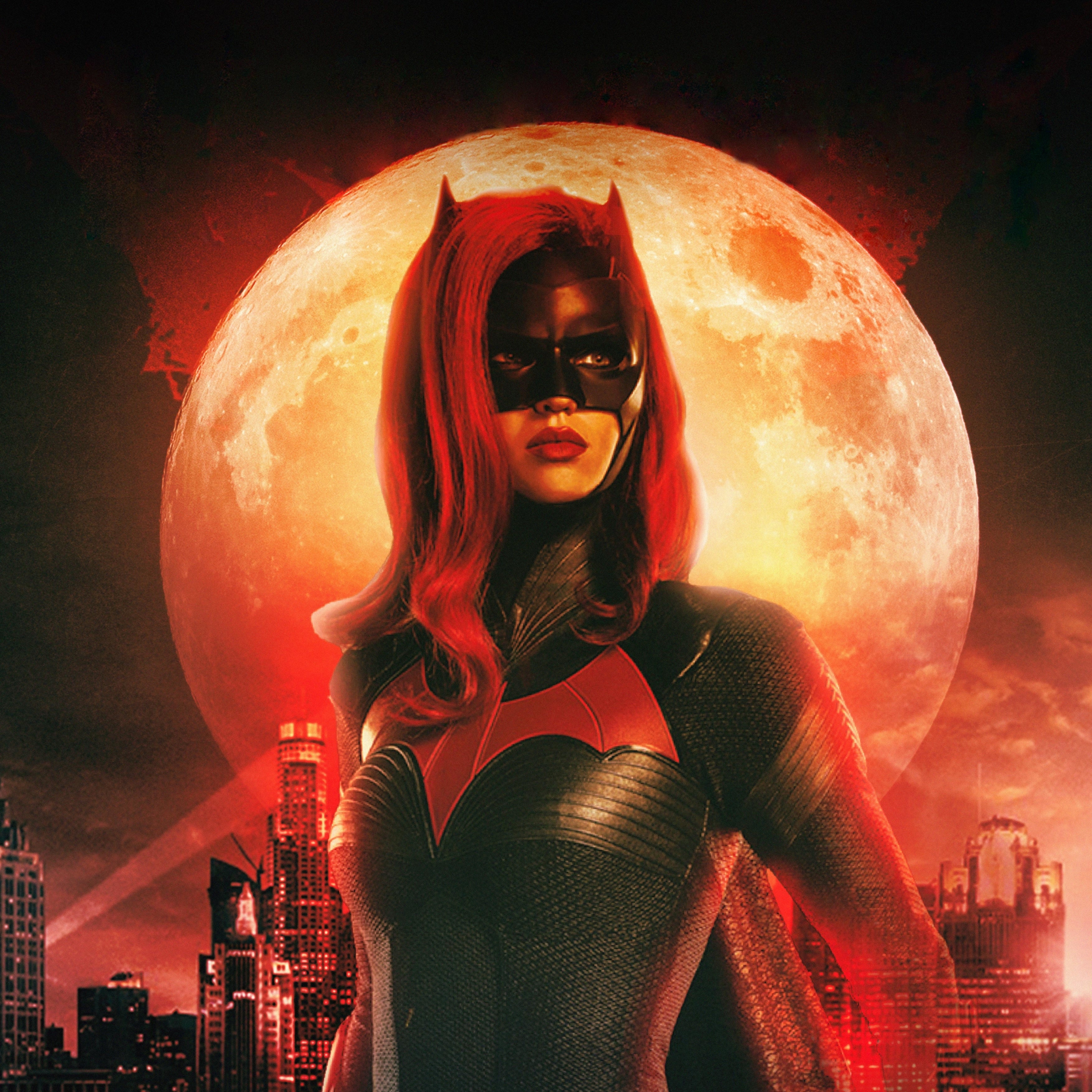 Batwoman Ruby Rose Poster - HD Wallpaper 