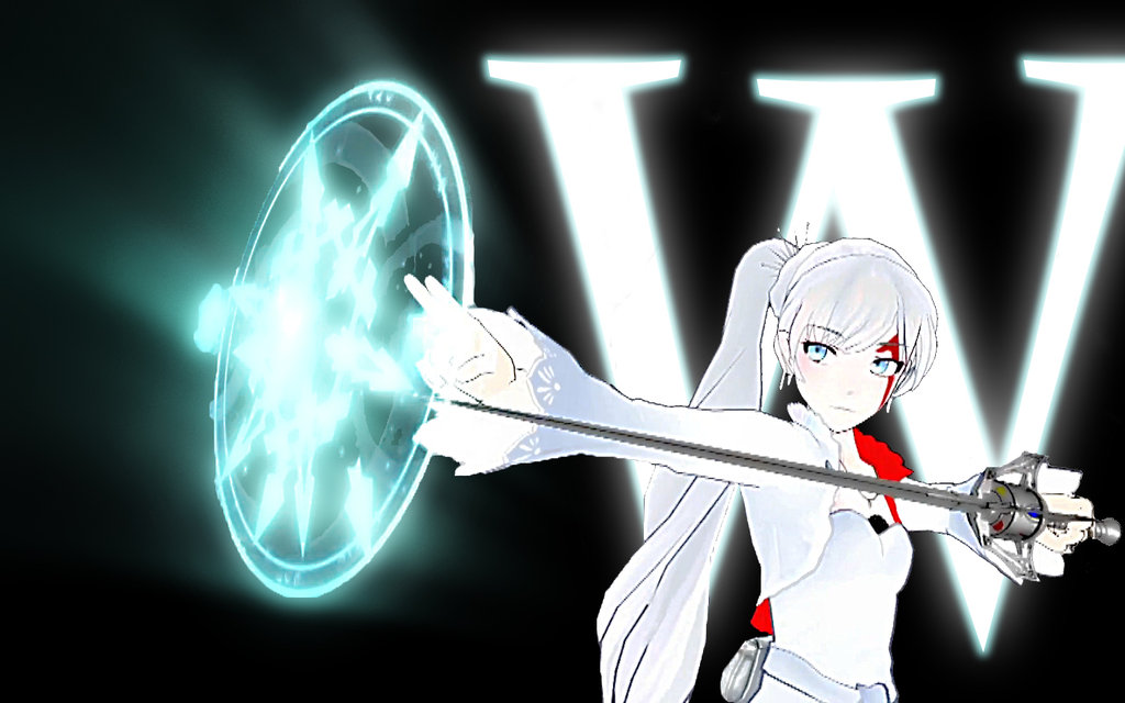 Rwby White Wallpaper By Breaking Names-d5uxcya - Rwby White - HD Wallpaper 