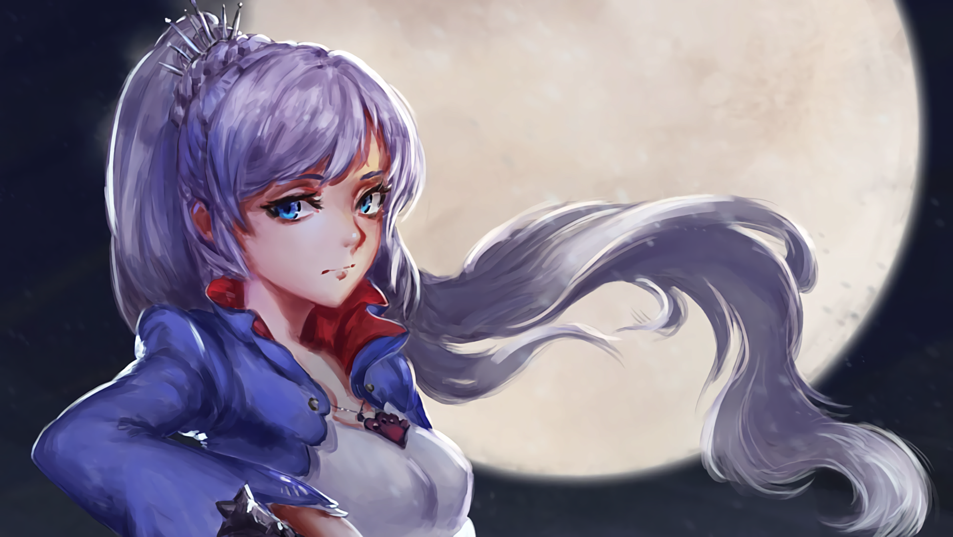 Weiss Schnee - HD Wallpaper 