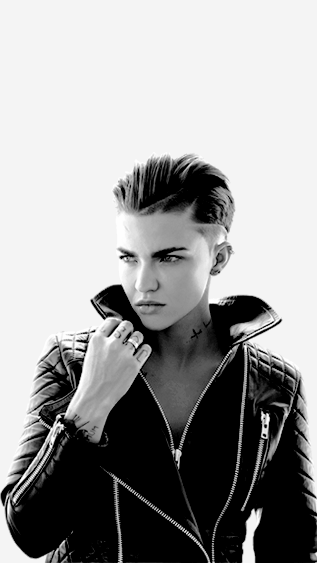 Ruby Rose Short Hair Orange Is The New Black - HD Wallpaper 