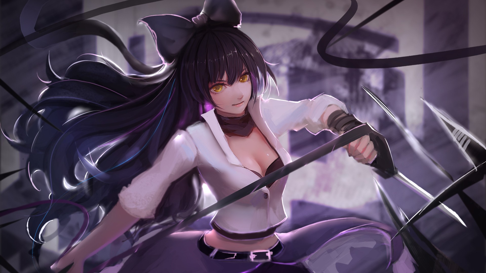 Blake Belladonna Wallpaper Hd - HD Wallpaper 