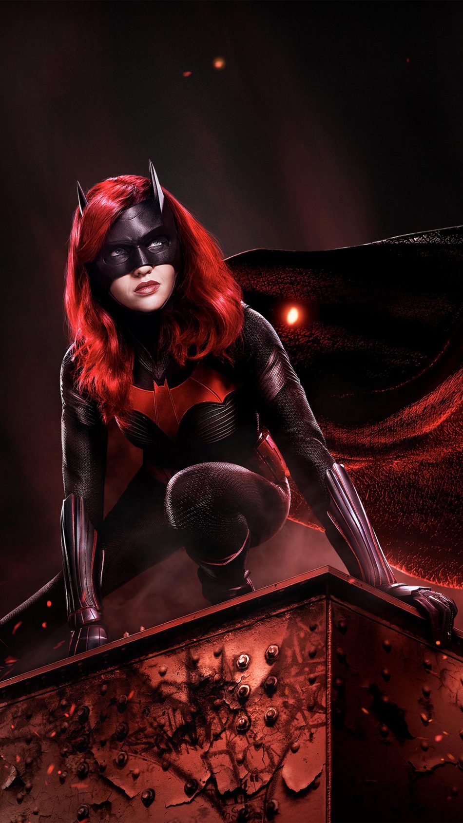 Ruby Rose In Batwoman 2019 4k Ultra Hd Mobile Wallpaper - Batwoman Season 1 Cw11 - HD Wallpaper 