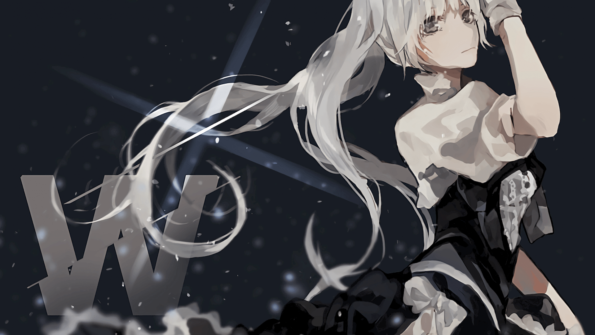 Anime Rwby Characters - HD Wallpaper 