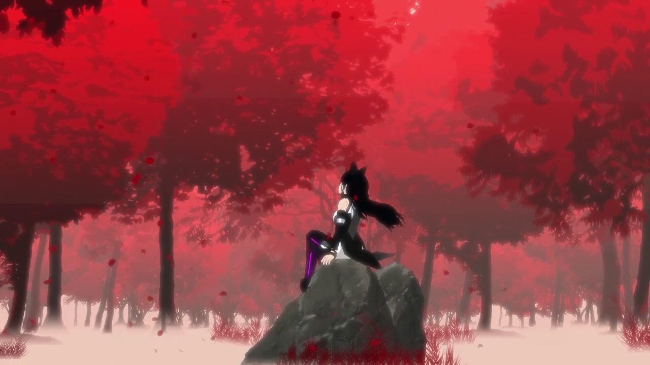 Blake Belladonna Black Trailer - HD Wallpaper 