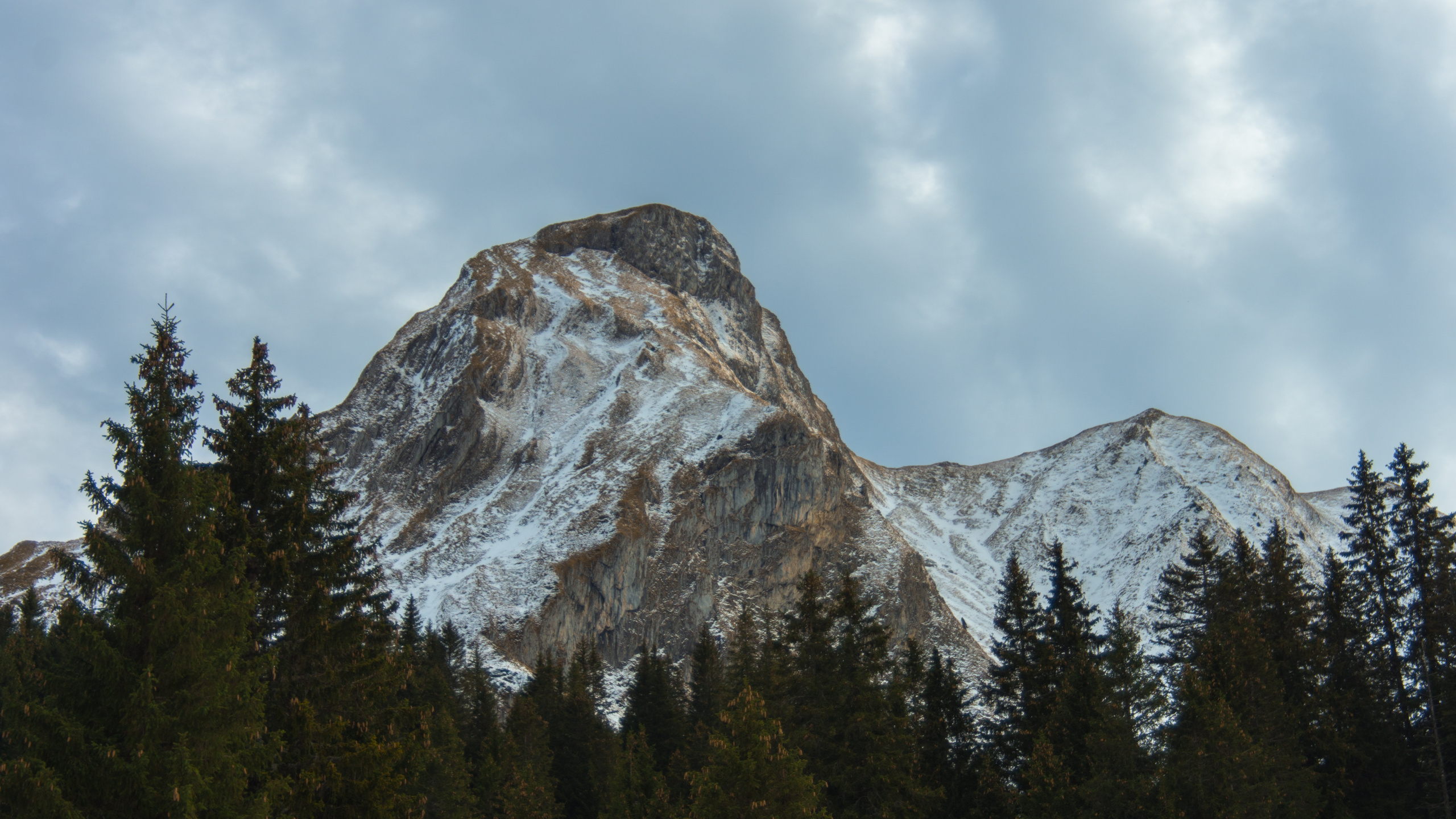 Mountain - HD Wallpaper 