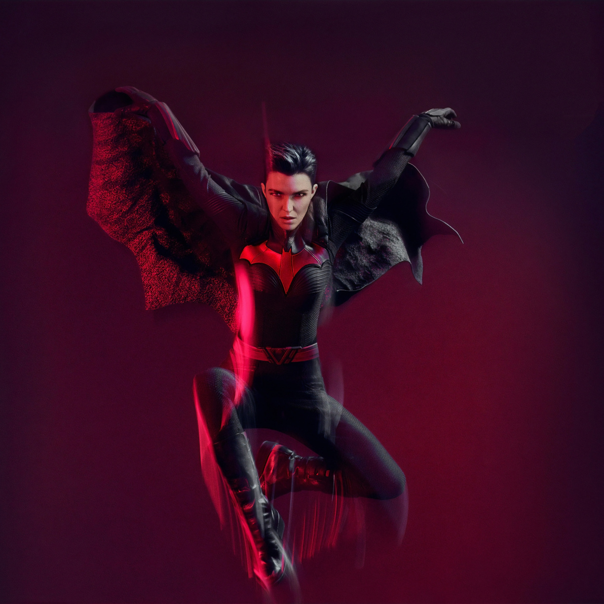 Ruby Rose Batwoman - HD Wallpaper 
