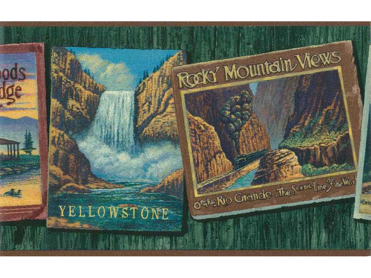 Lodge Wallpaper Borders 1200x900 Wallpaper teahub.io