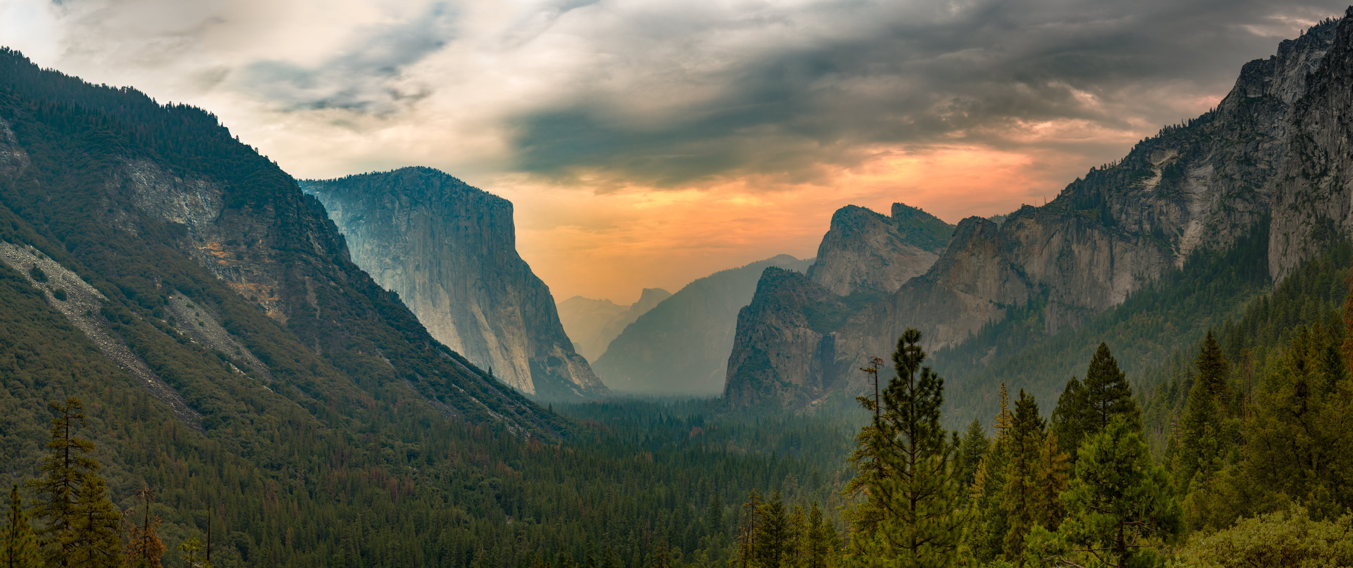 Yosemite National Park, Yosemite Valley - HD Wallpaper 