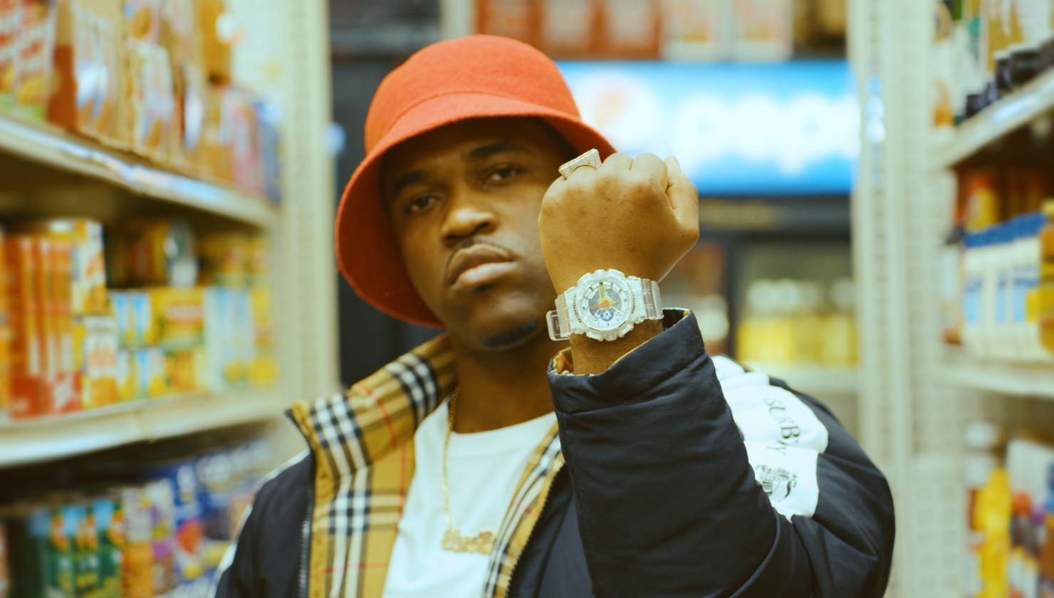 casio x asap ferg