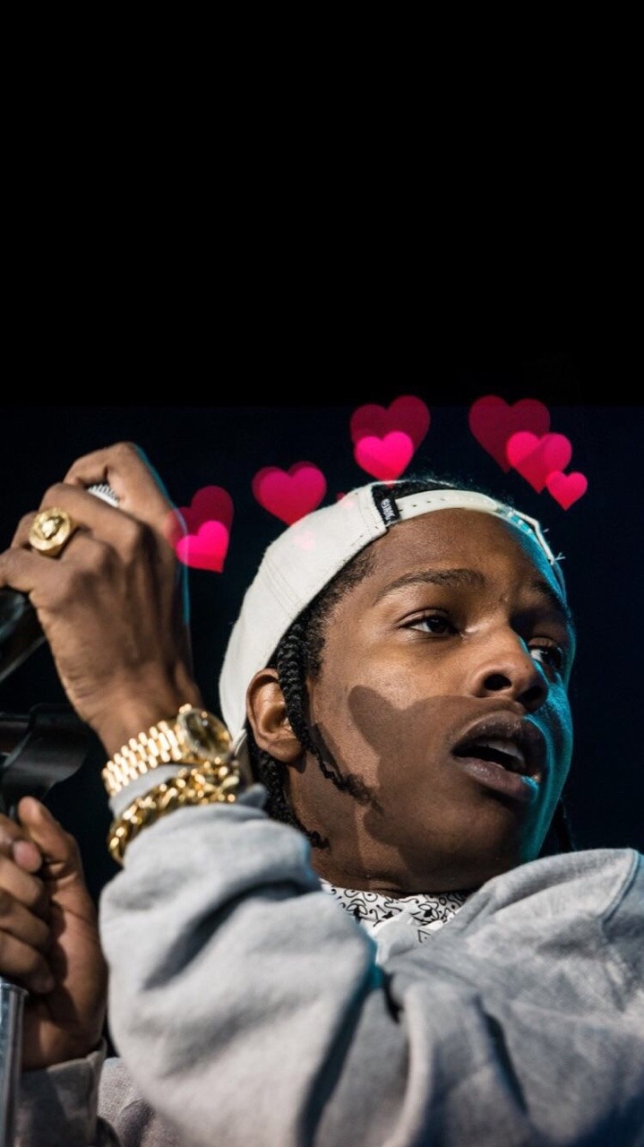 Asap Rocky - HD Wallpaper 