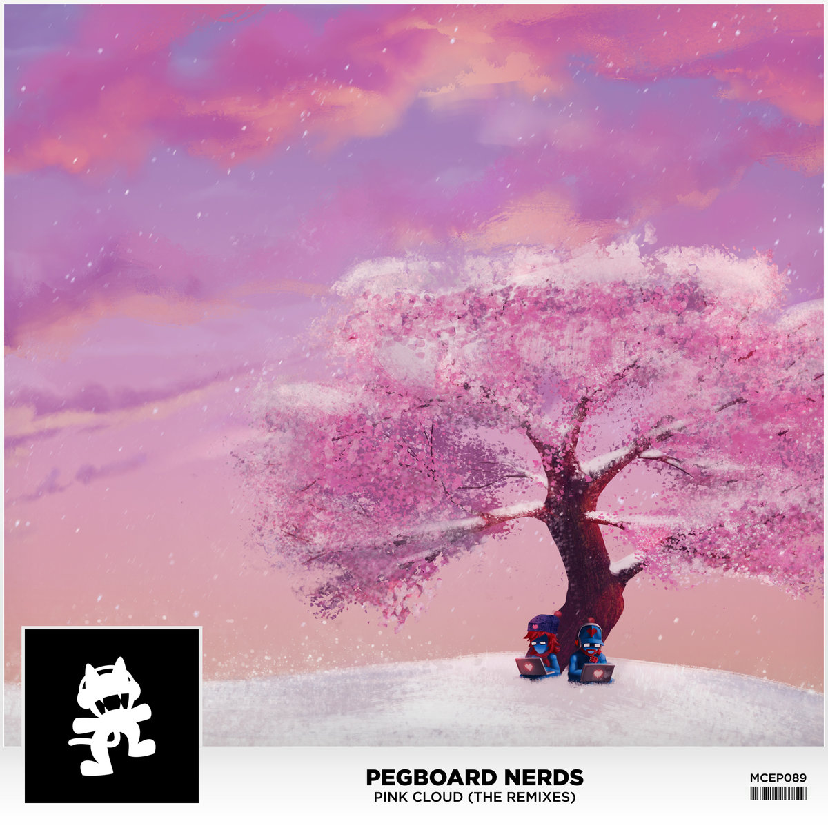 Can Someone Make This In Without The Catalog Number - Pegboard Nerds Pink Cloud Remixes - HD Wallpaper 
