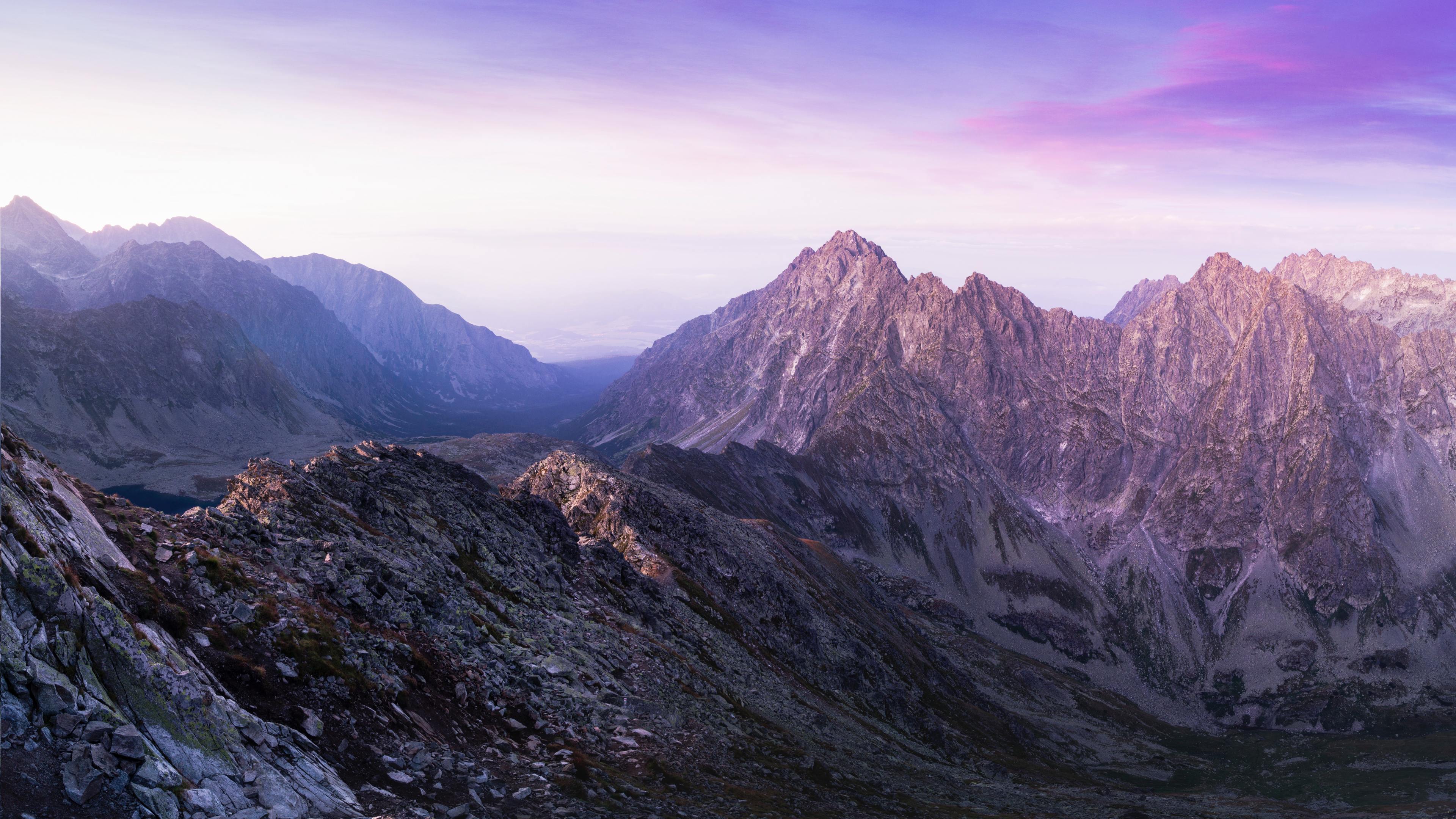 Rocky Mountains Ultra 4k - HD Wallpaper 
