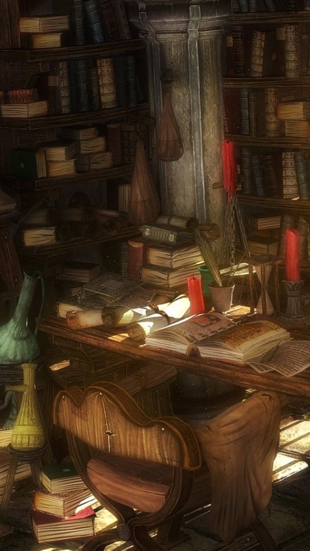 Fantasy Room - HD Wallpaper 