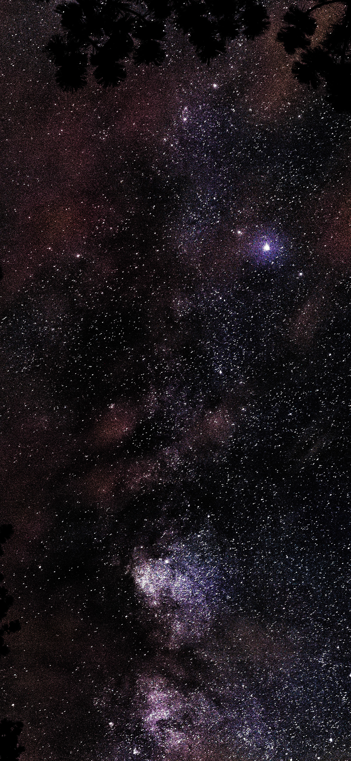 Com Apple Iphone Wallpaper Nh03 Space Star Night Sky - Star - HD Wallpaper 