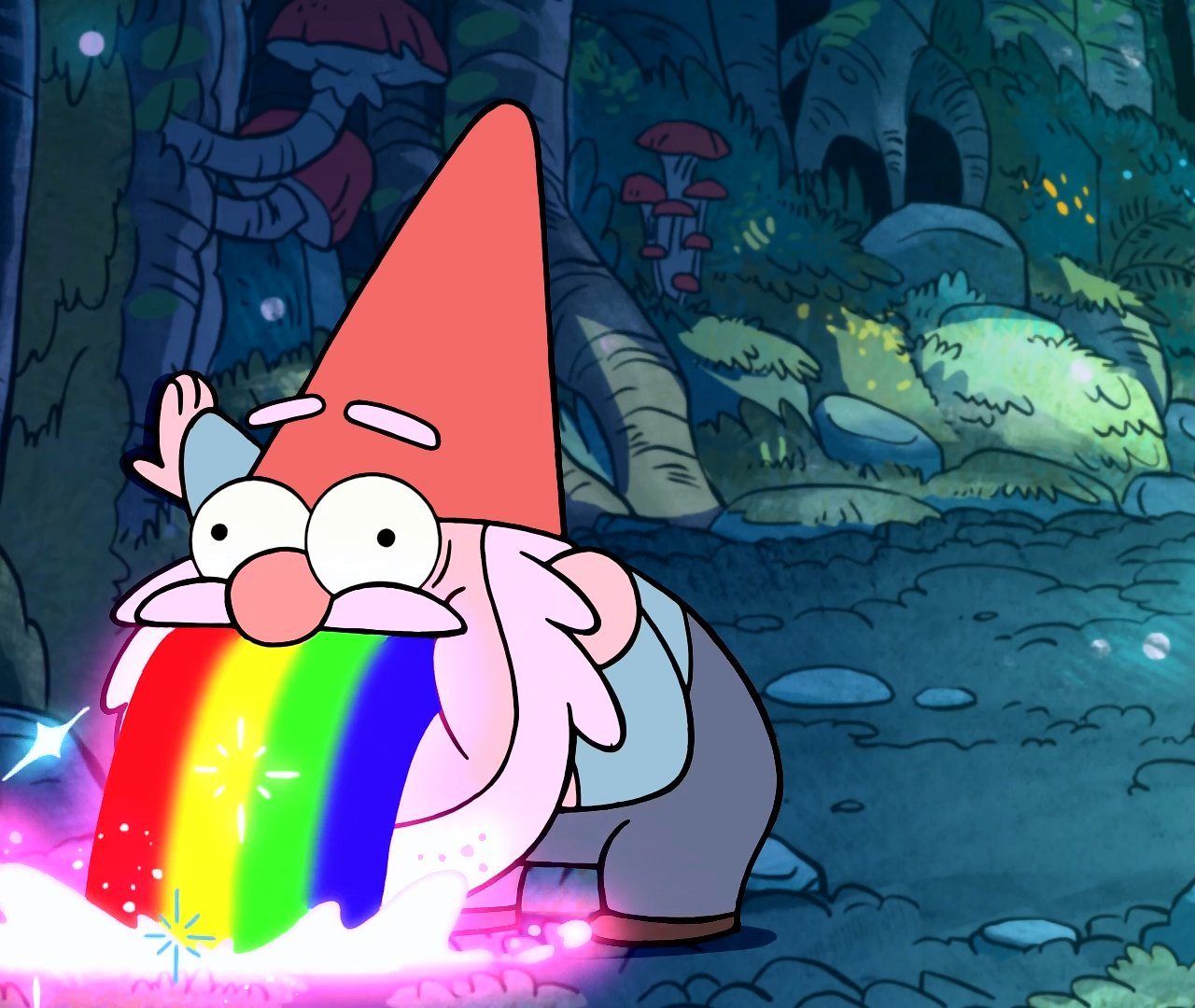 Gravity Falls - HD Wallpaper 