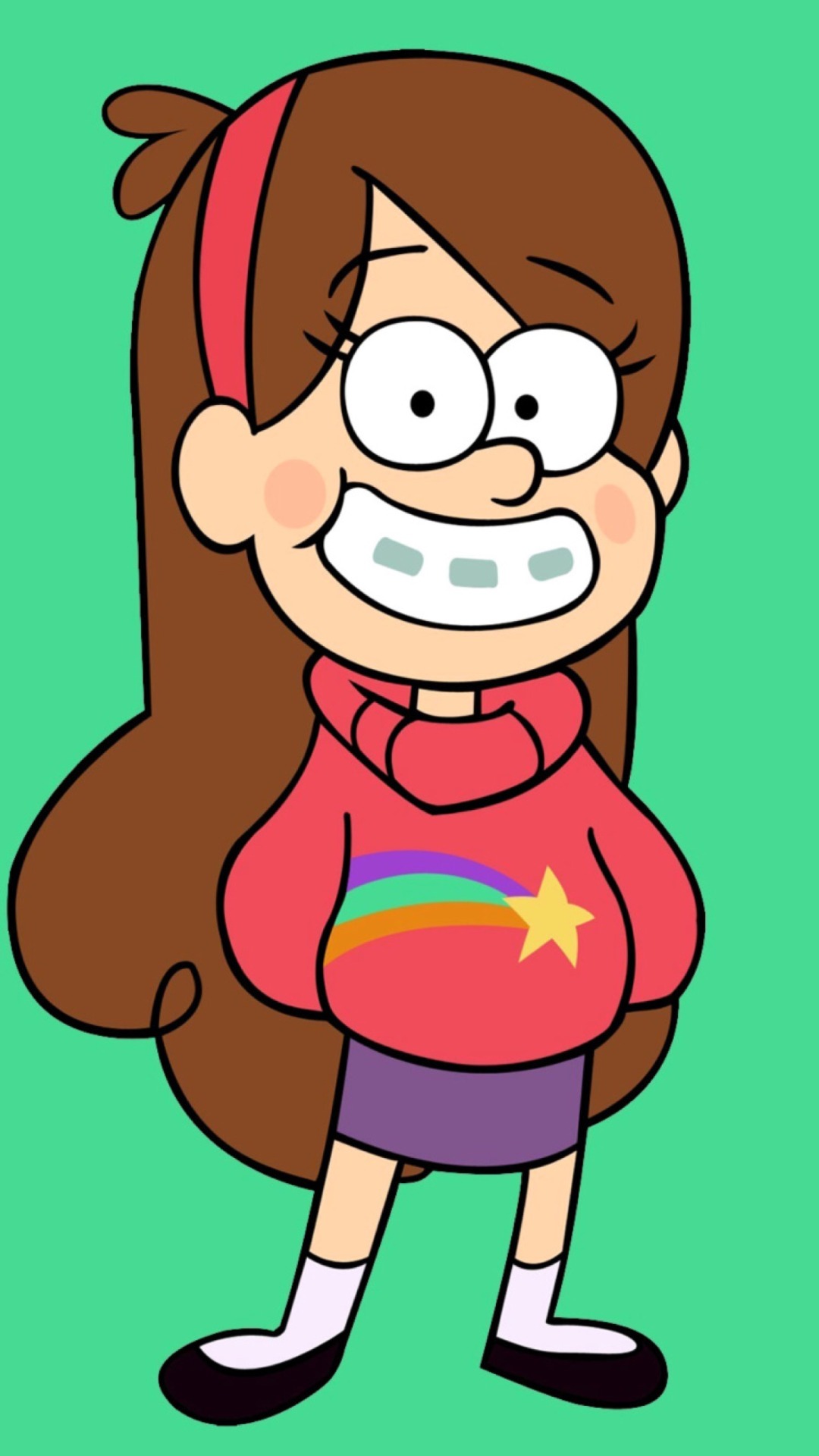 Gravity Falls Mabel T Shirt - HD Wallpaper 