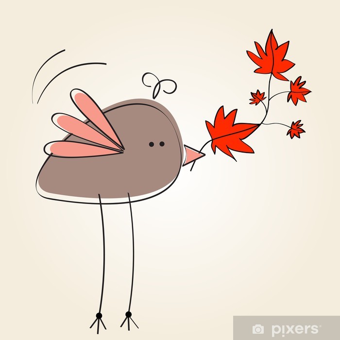 Cute Autumn - HD Wallpaper 