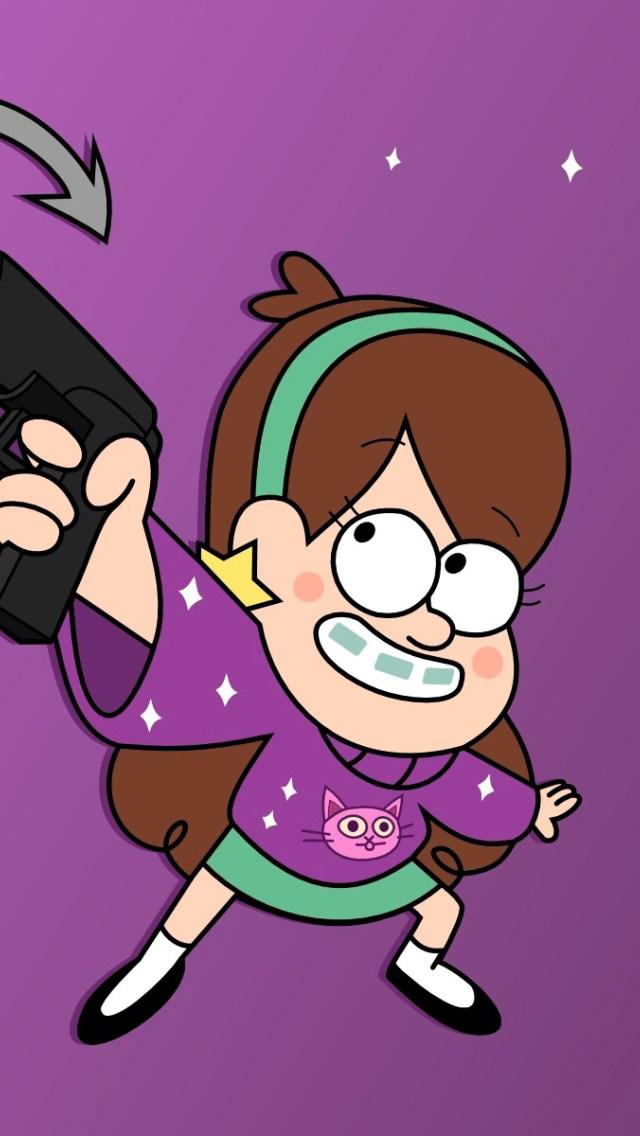 Gravity Falls Wallpaper Iphone Wallpapers Gravity - Gravity Falls Wallpaper Iphone Mabel - HD Wallpaper 