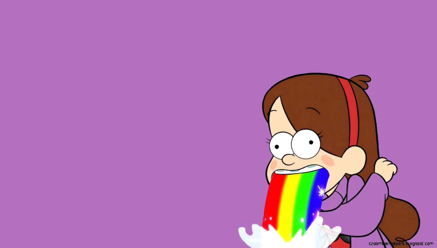 Gravity Falls Gravity Falls Mabel - Gravity Falls Mabel Background - HD Wallpaper 