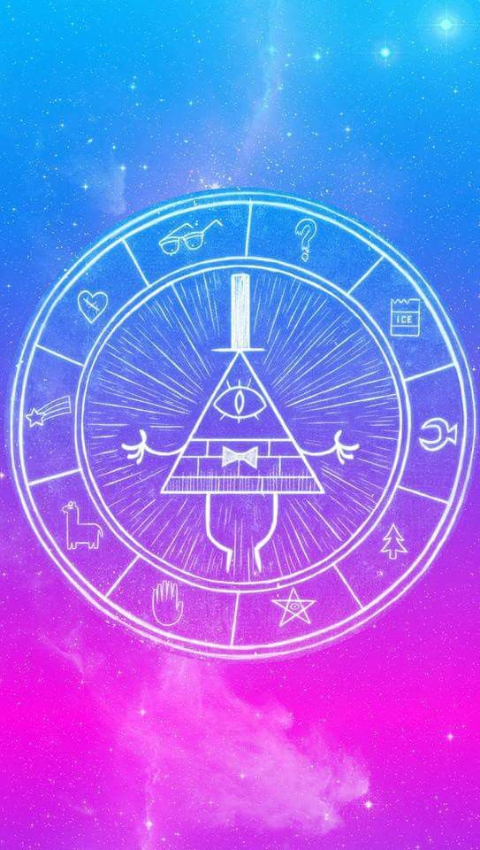 Bill Cipher Gravity Falls Phone - HD Wallpaper 
