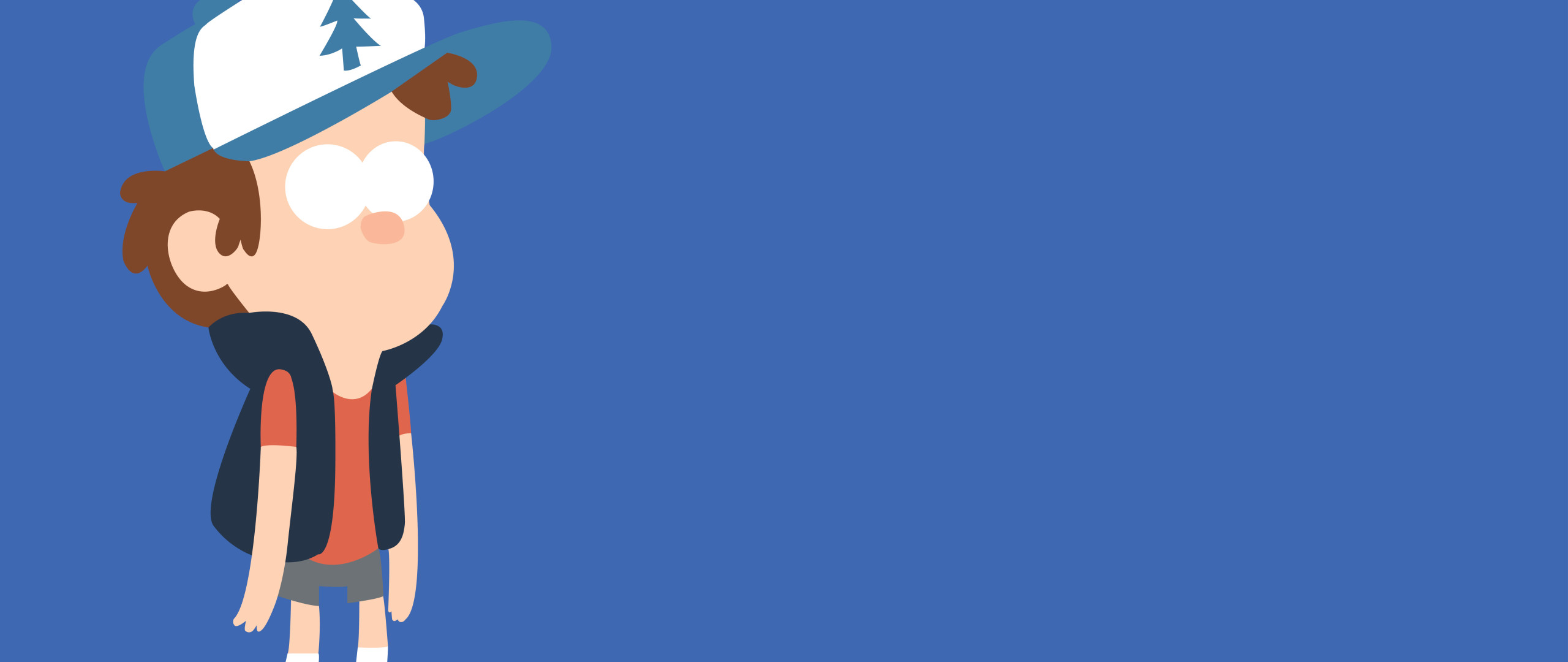 Gravity Falls - HD Wallpaper 