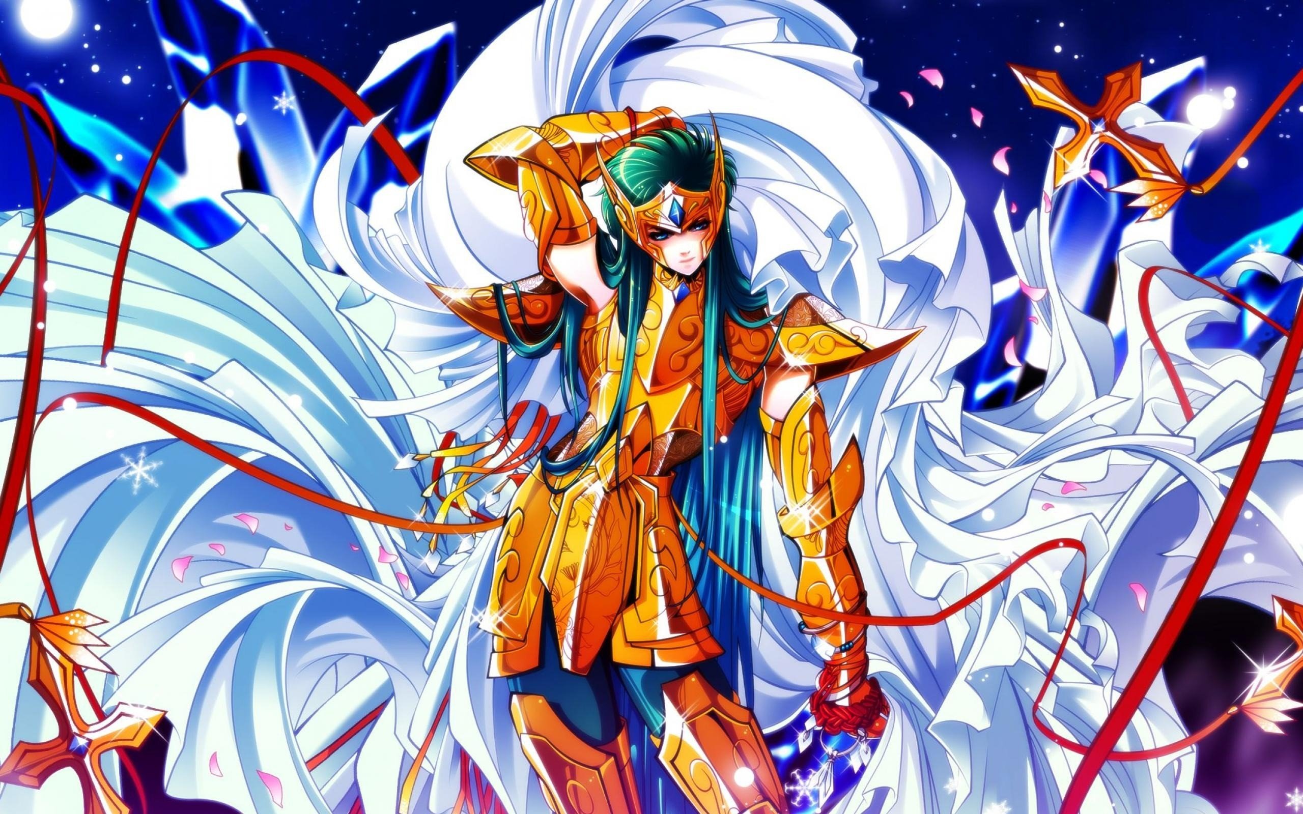 Hd Saint Seiya - HD Wallpaper 