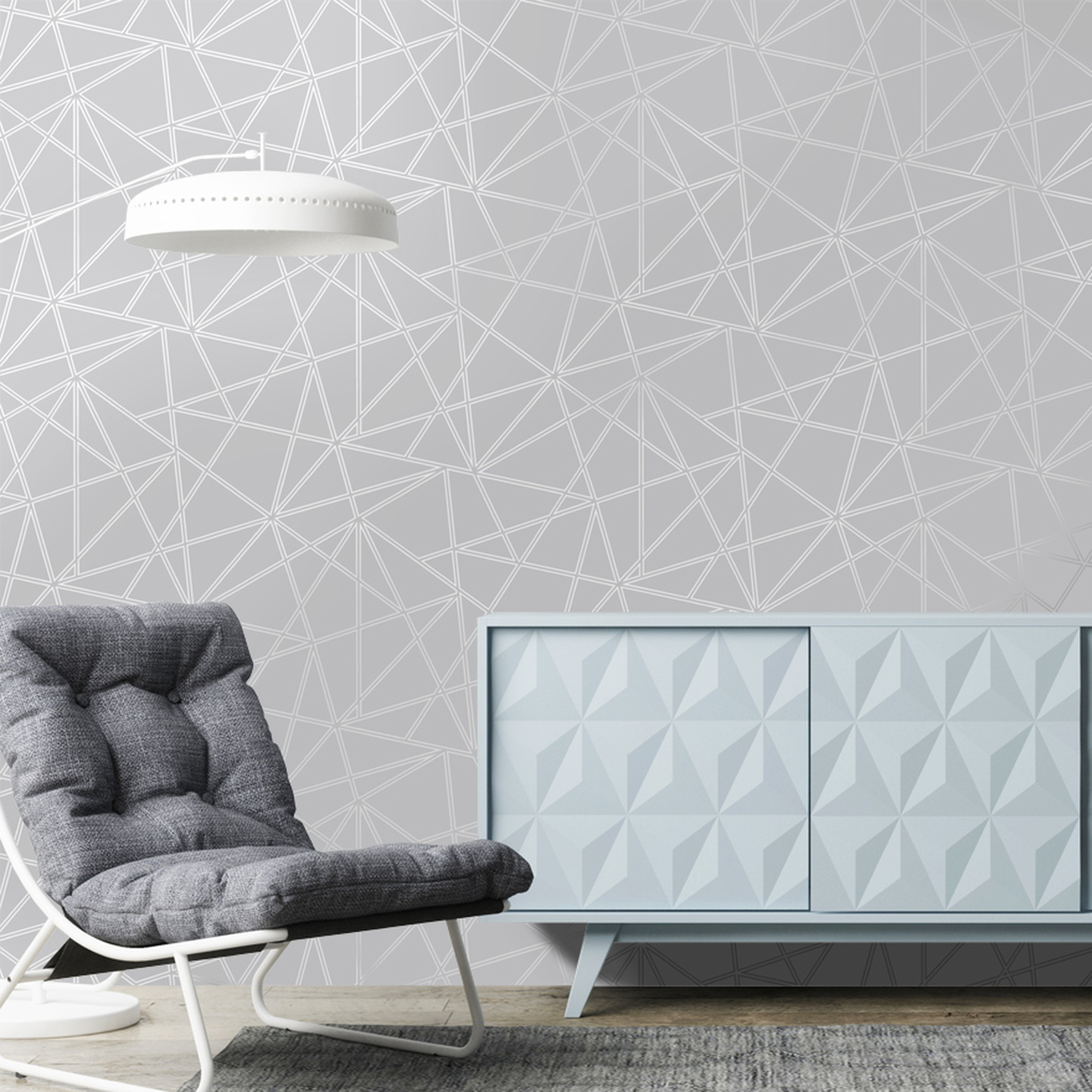 Omega Grey Wallpaper - Обои Omega Grey And Silver - HD Wallpaper 