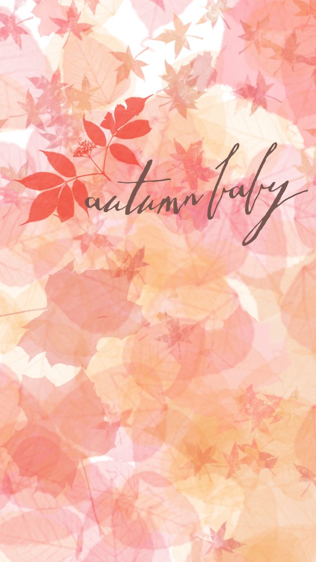 Fall Wallpaper Tumblr Iphone - Cute Pretty Fall Backgrounds - HD Wallpaper 