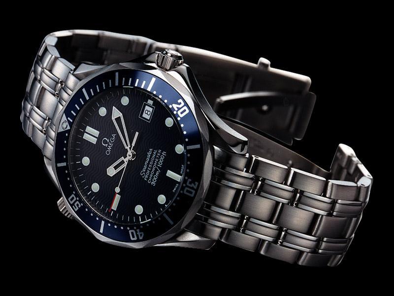 Omega Seamaster 007 - HD Wallpaper 