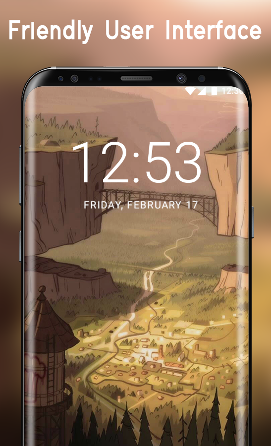 Gravity Falls Wallpaper Mobile - HD Wallpaper 