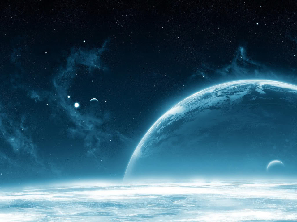 Alien Background - HD Wallpaper 