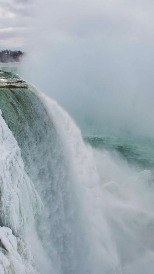 Waterfall - HD Wallpaper 