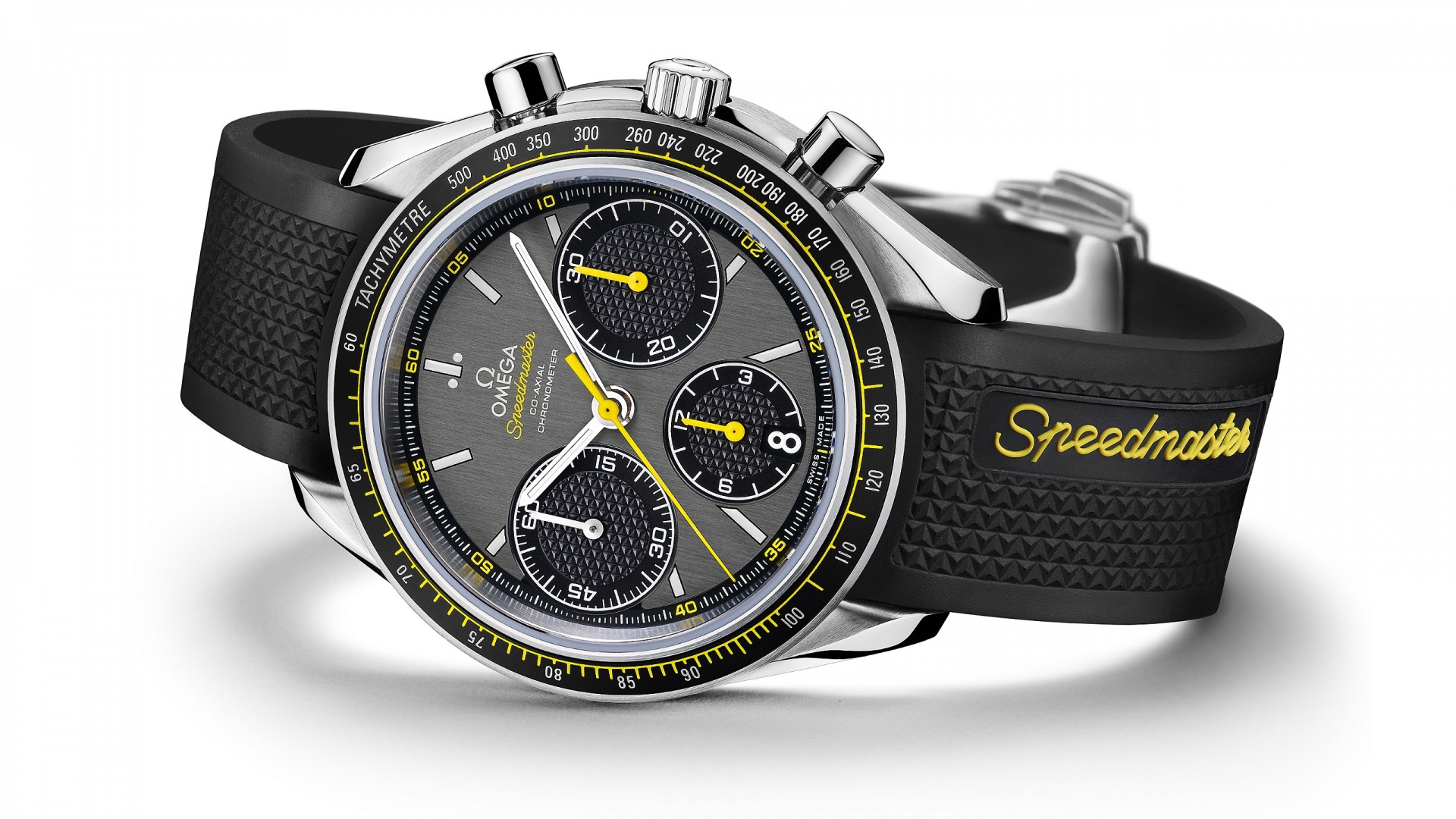 Omega Speedmaster Racing Uk - HD Wallpaper 