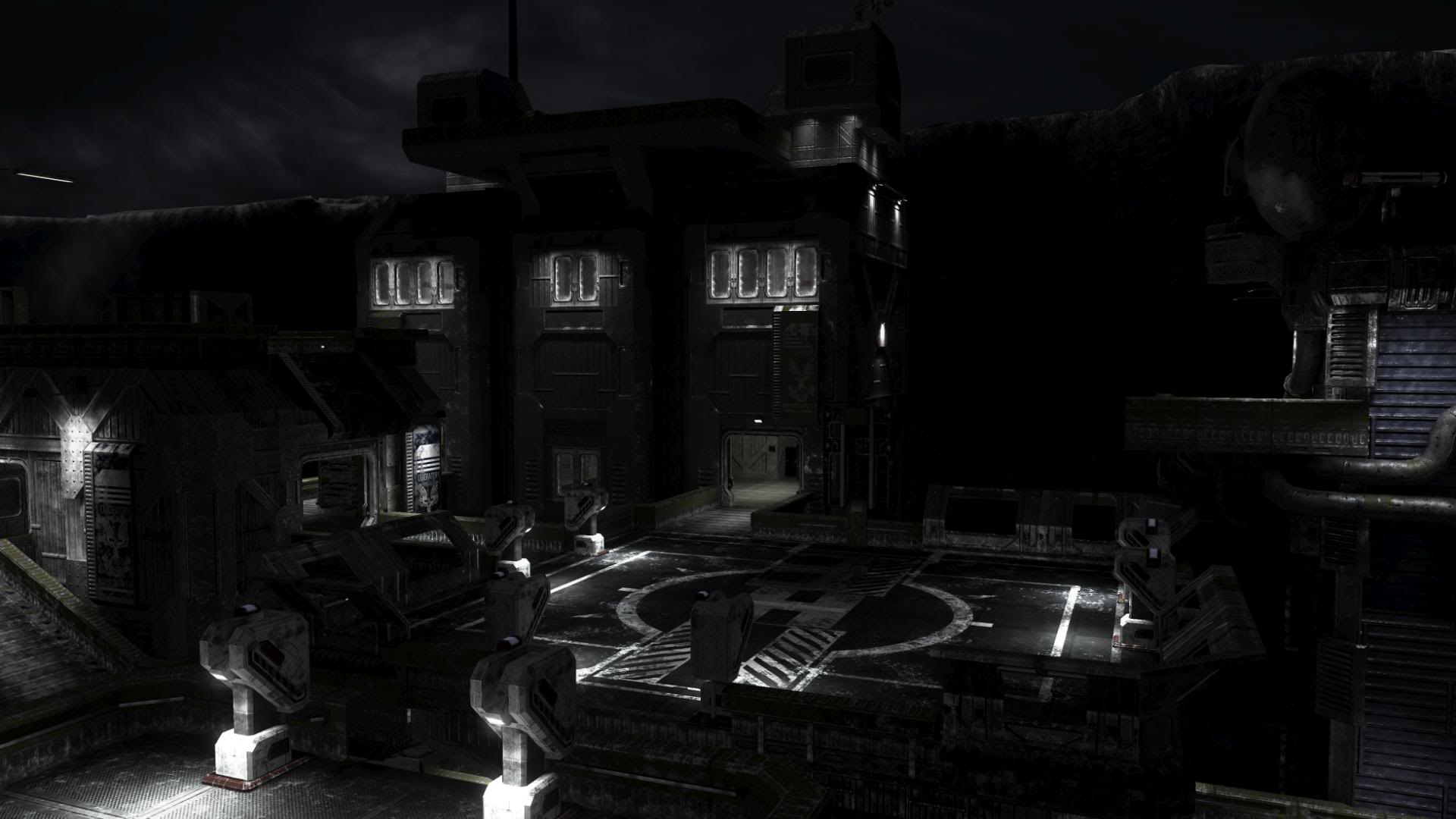 Darkness - HD Wallpaper 