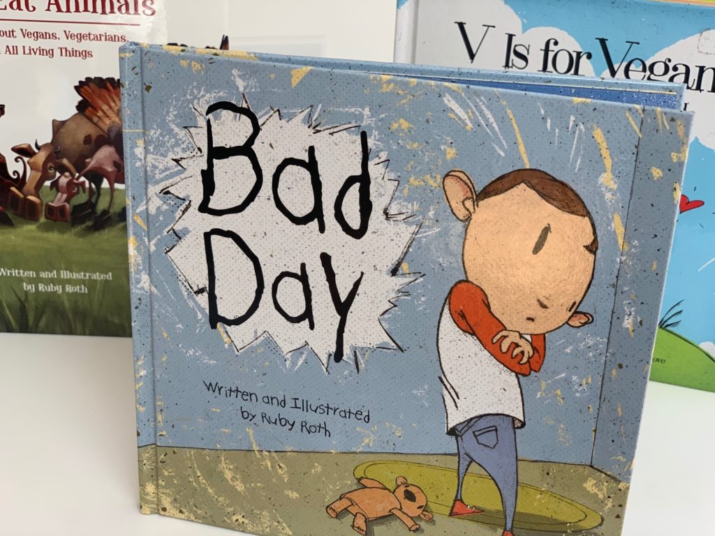 Bad Day Ruby Roth - HD Wallpaper 