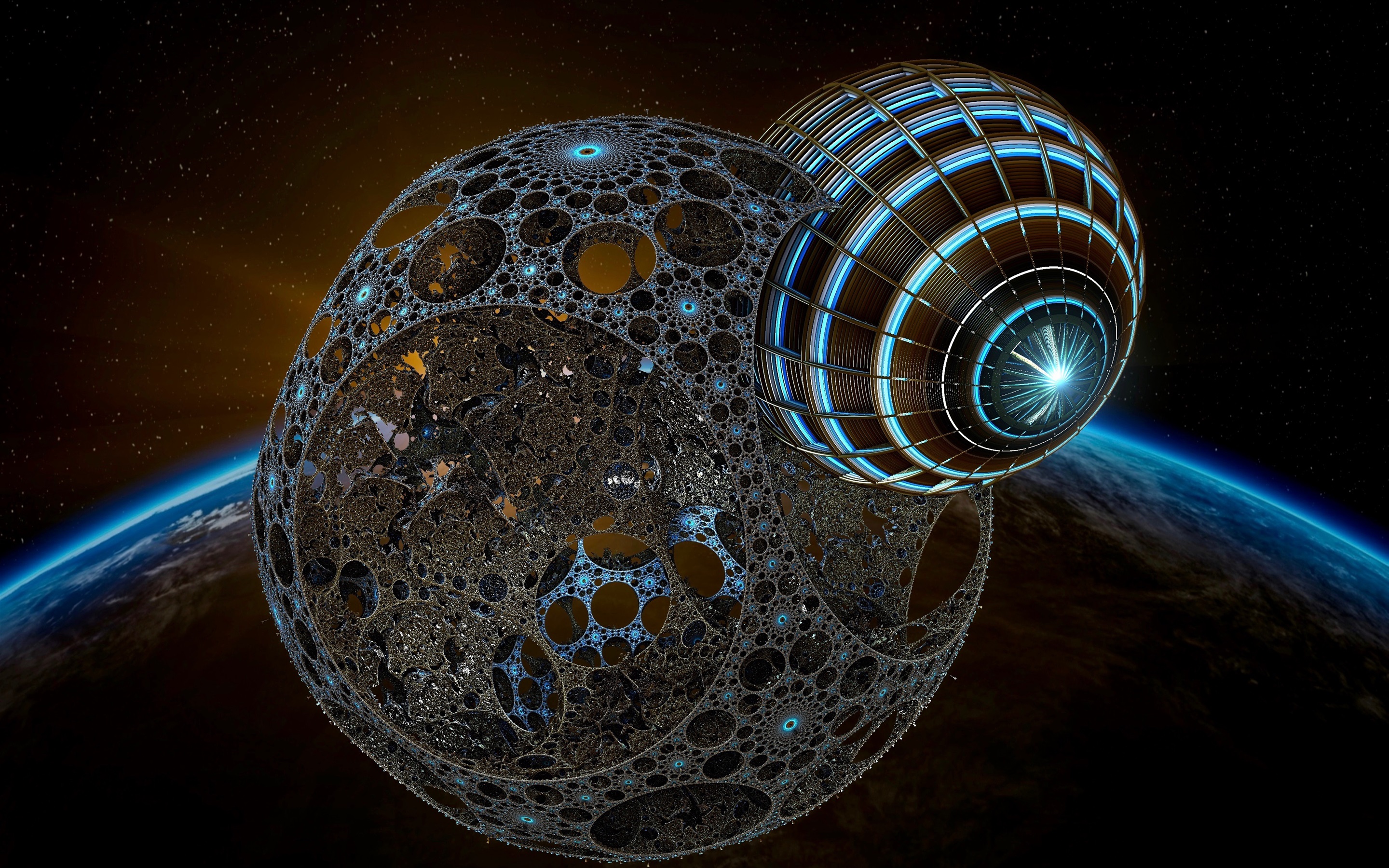 Outer Space - HD Wallpaper 