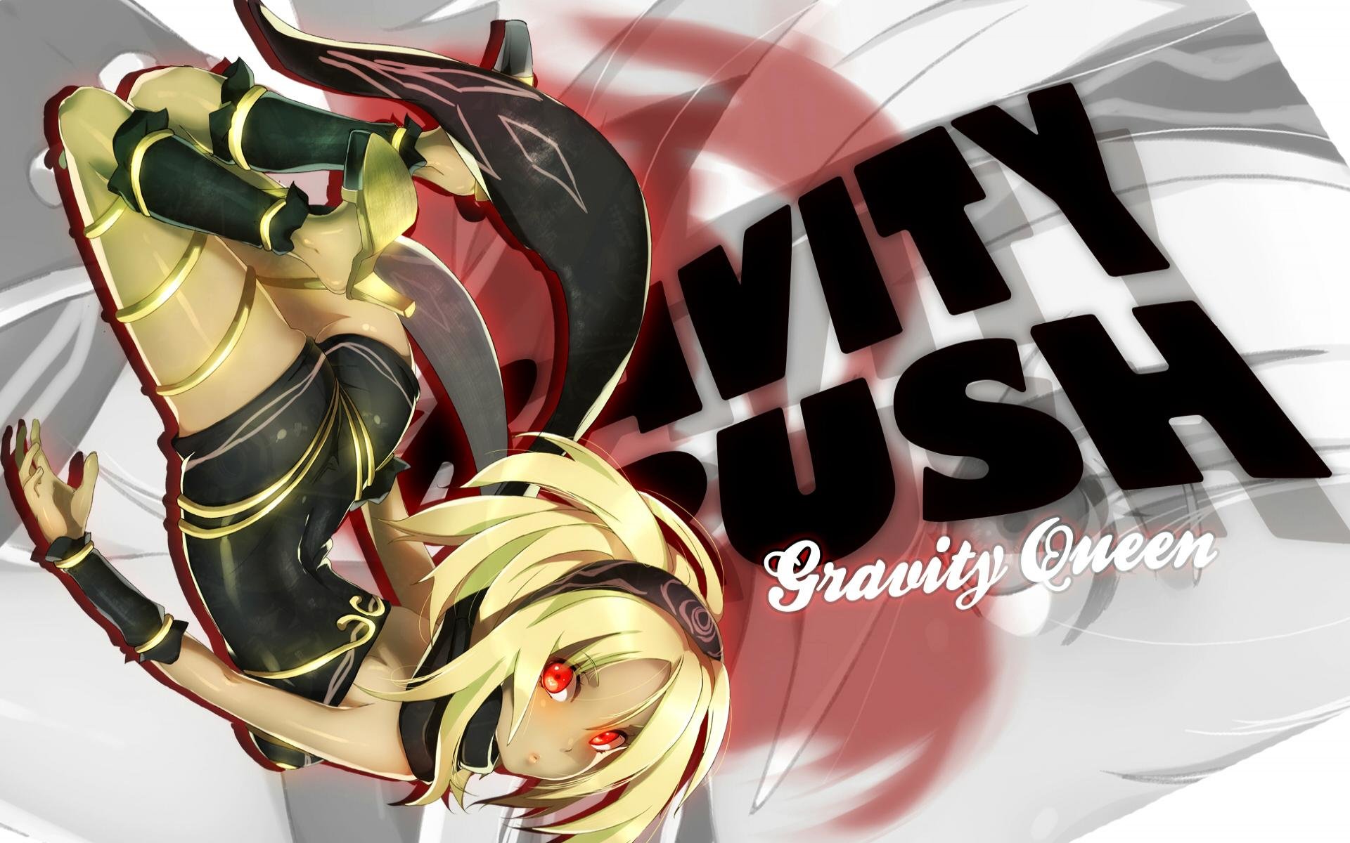 High Resolution Gravity Rush Hd Background Id - Gravity Rush - HD Wallpaper 